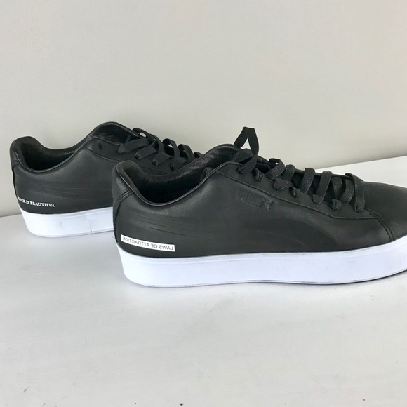 puma court platform puma court platform